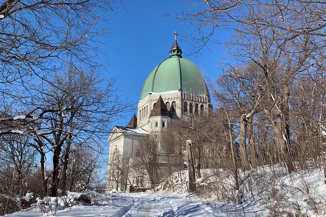 Half day private city tour - Westmount and the city beyond the postcard sights