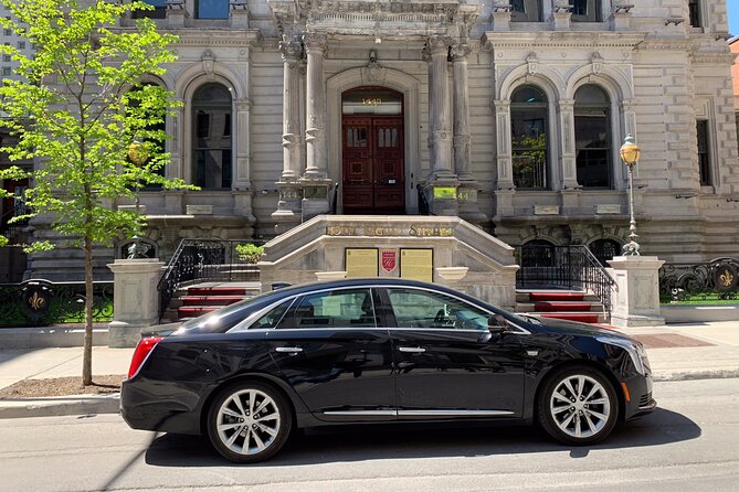 Half day private city tour - Old Montreal: stone streets, city hall, and church interiors