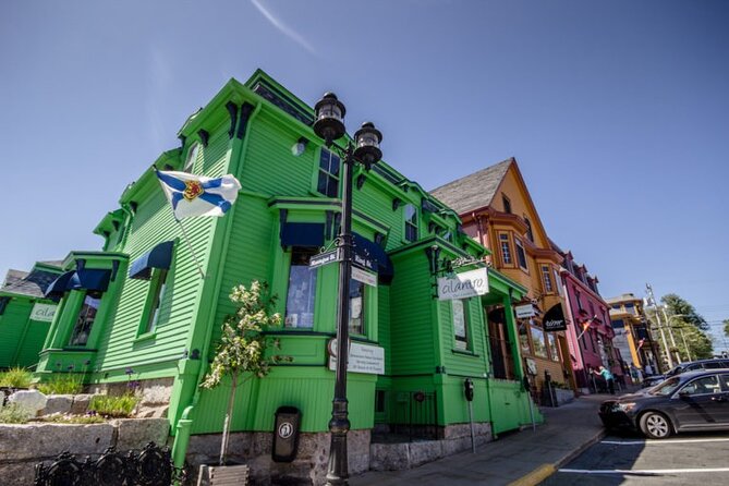 Half-Day Small-Group Tour of Nova Scotia's South Shore - The Fisheries Museum and the Bluenose connection