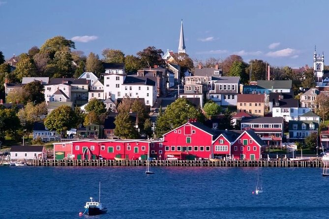 Half-Day Small-Group Tour of Nova Scotia's South Shore - Riding south with Paul McNeil
