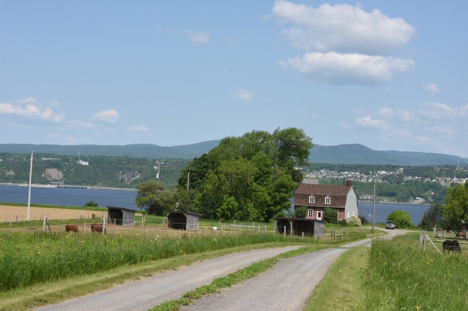Half-Day Trip to Montmorency Falls and Ste-Anne-de-Beaupré from Quebec city - Île d’Orléans: a scenic detour, not a full island tour