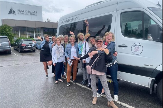 Half-Day West Kelowna Afternoon Wine tour - Four West Kelowna wineries in a five-hour afternoon
