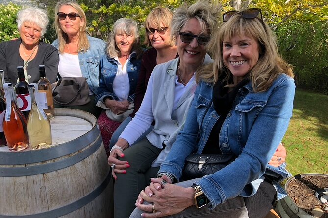 Half-Day West Kelowna Afternoon Wine tour - Is the $119.34 price good value?