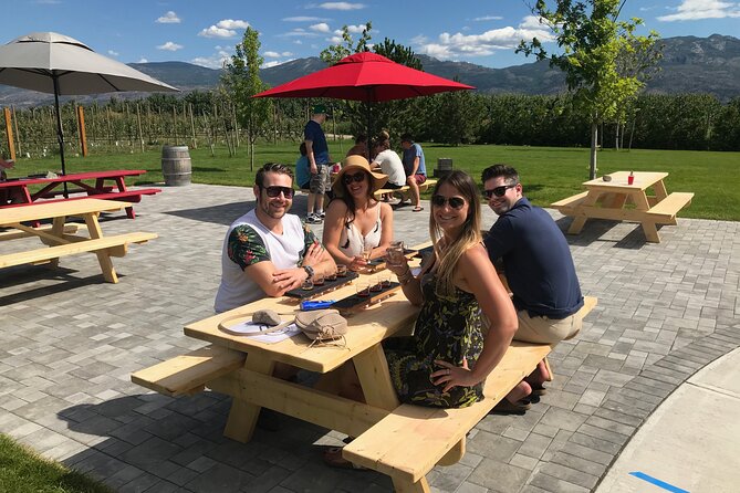 Half-Day West Kelowna Afternoon Wine tour - Who will enjoy this afternoon most