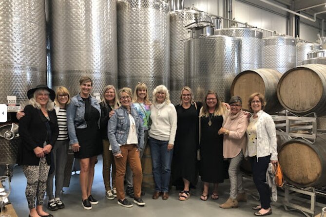 Half-Day West Kelowna Afternoon Wine tour - The main strengths and limitations