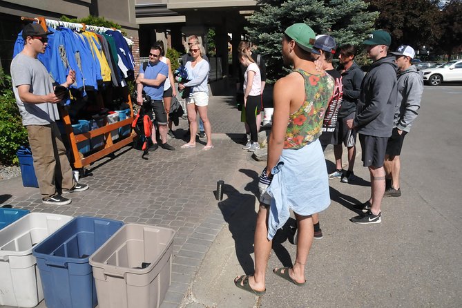 Half-Day Whitewater Rafting in Revelstoke - Why this Revelstoke rafting trip works so well
