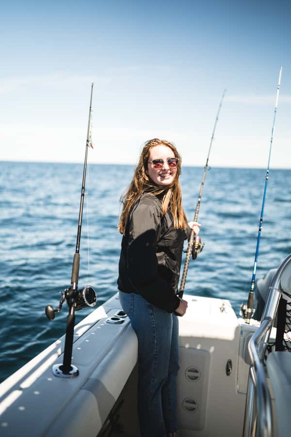 Halifax: 2-Hour Deep Sea Fishing Tour - Booking flexibility and practical timing