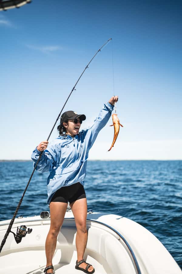 Halifax: 2-Hour Deep Sea Fishing Tour - Fishing beyond McNabb’s Island