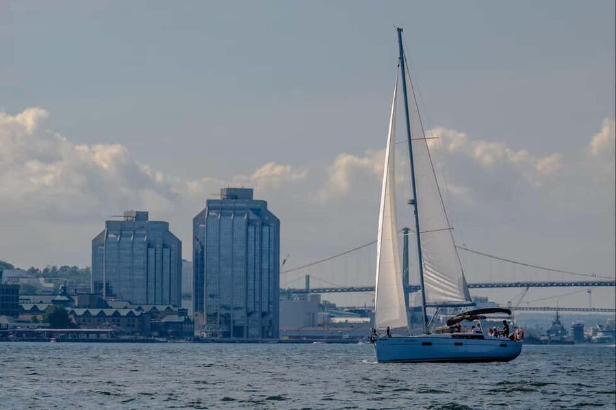 Halifax: Best of Halifax Harbour Tour - Key points to know before boarding