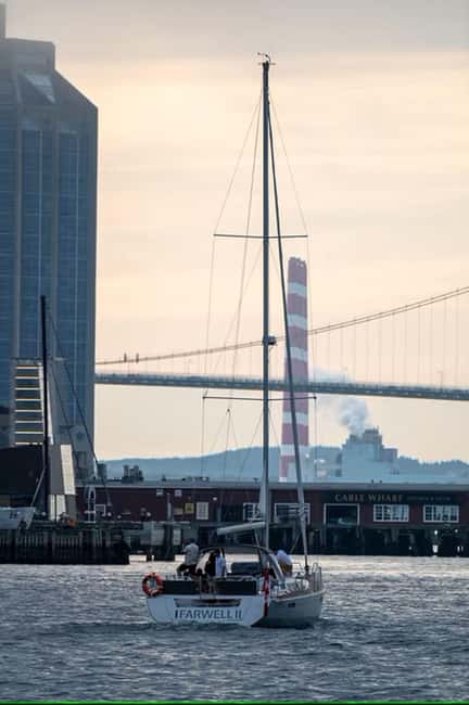 Halifax: Best of Halifax Harbour Tour - Who will enjoy the JFarwell most