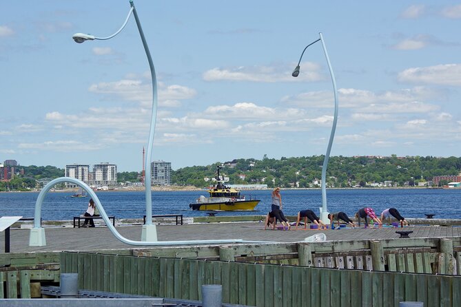 Halifax Boardwalk & Seaport: a Smartphone Audio Walking Tour - Naval Halifax: HMCS Sackville and the Maritime Museum