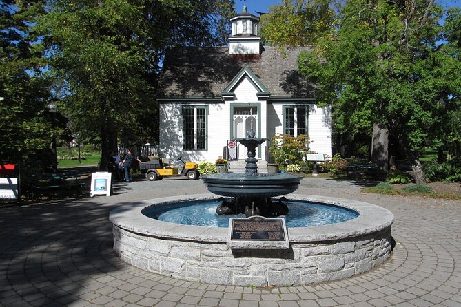 Halifax Churches, Gardens & Graveyards: a Smartphone Audio Walking Tour - The Halifax Armoury and Citadel Hill bring the military story forward