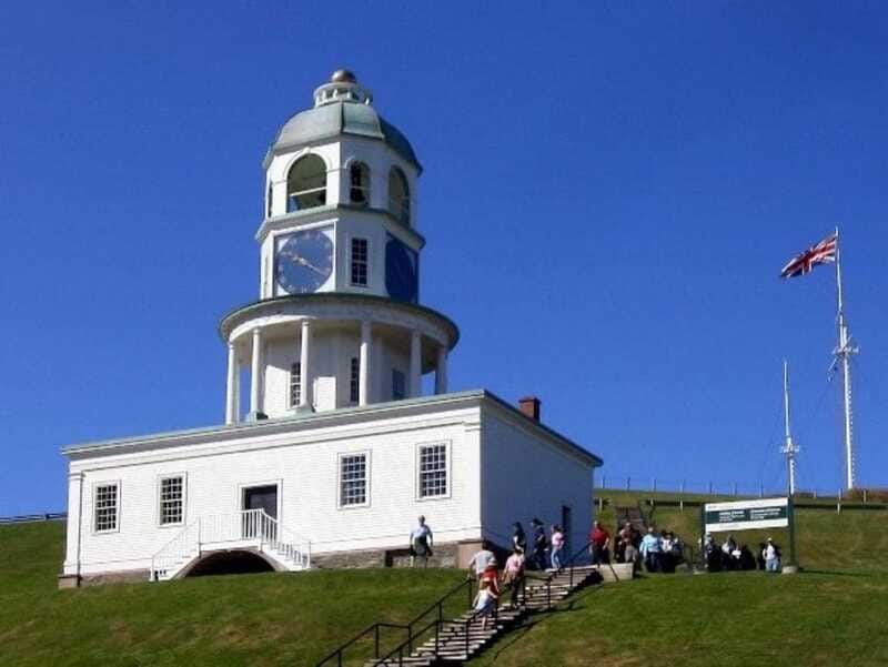 Halifax City Sightseeing by Private a/c vehicle - Parks and towers break up the driving