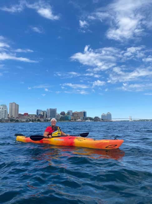 Halifax: Guided Kayak Tour with Multiple Options - Key points to know before you paddle