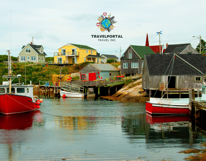 Halifax: Guided tour to Peggy's Cove, Lunenburg & … - Mahone Bay and the three churches