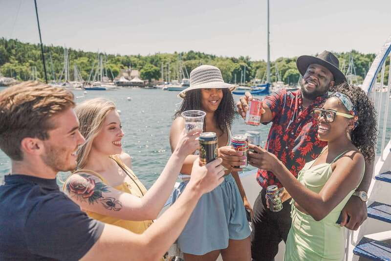 Halifax: Happy Hour Cruise with Live Music - Key points to know before you book