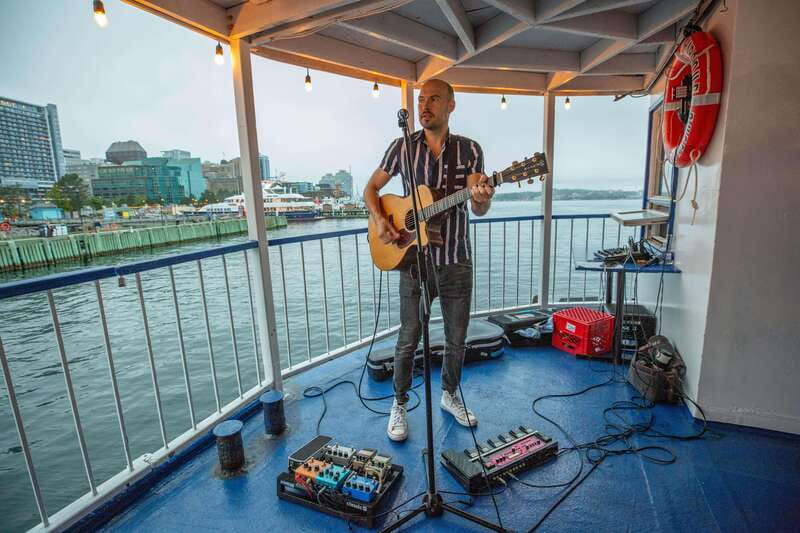 Halifax: Happy Hour Cruise with Live Music - What the five-minute safety briefing means