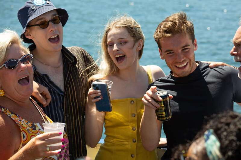 Halifax: Happy Hour Cruise with Live Music - The Northwest Arm adds a scenic change of pace
