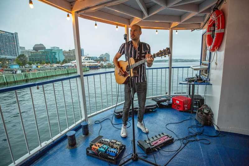 Halifax: Happy Hour Cruise with Live Music - Drinks and snacks: what the $24 ticket really covers