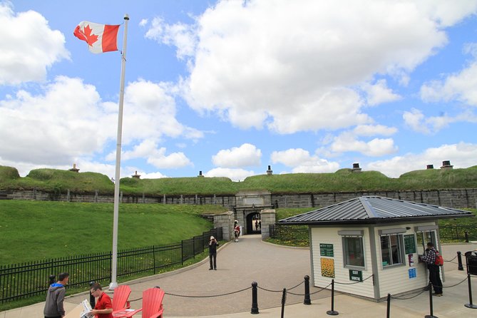 Halifax Harbour Hopper Tour - The guide makes or breaks the ride
