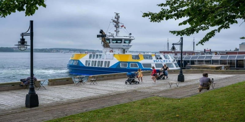 Halifax Harbourfront Food Walking Tour - How much history will you get?