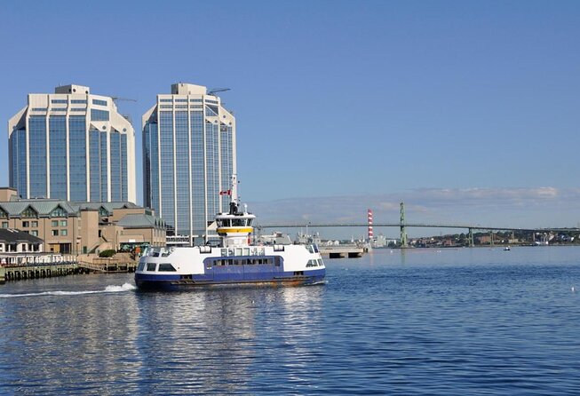 Halifax Harbourfront Small Group Food Walking Tour - What you actually eat along Halifax Harbour