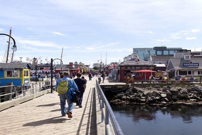 Halifax Harbourfront Small Group Food Walking Tour - Your guide can make or break the afternoon