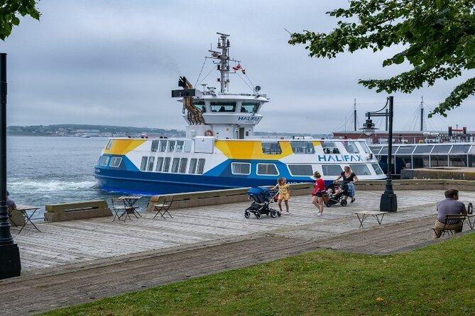 Halifax Harbourfront Small Group Food Walking Tour - Price: good value if the schedule holds