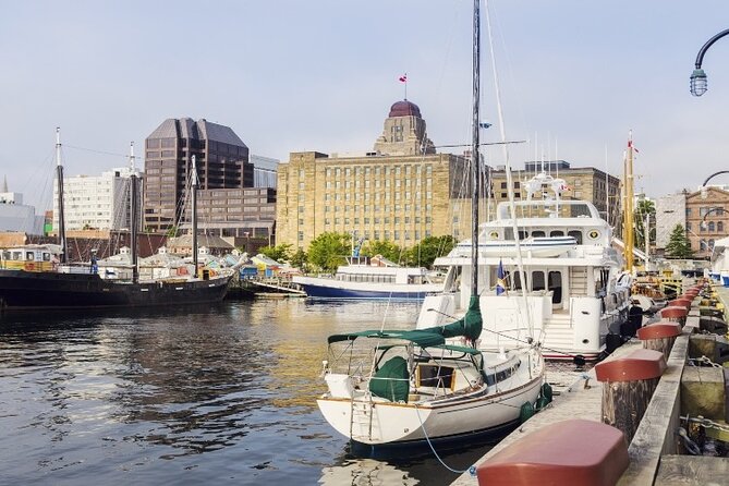 Halifax Harbourfront Small Group Food Walking Tour - Timing, meeting point, and practical planning