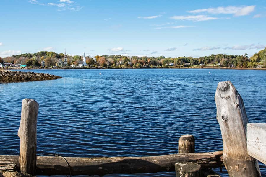 Halifax: Lunenburg and Mahone Bay Private Tour - Pickup in Halifax and the coastal road