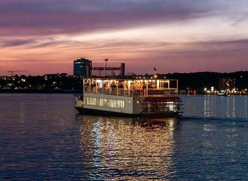 Halifax: Party Cruise on the Harbour Queen - Key points to know before you book
