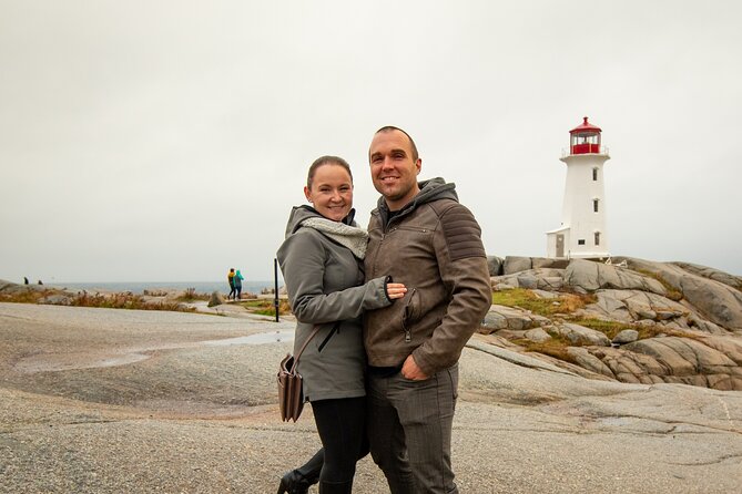 Halifax Peggy’s Cove Express - The Halifax portion is brief but useful when done well