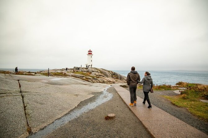 Halifax Peggy’s Cove Express - Pickup details matter more than they should