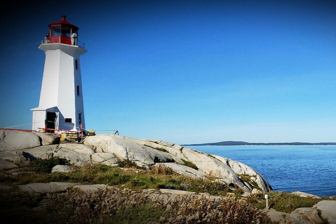 Halifax Peggy’s Cove Express - Leaving Halifax by private car or SUV