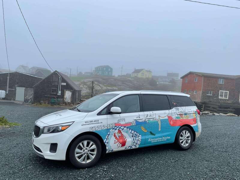 Halifax: Peggy's Cove, Lunenburg, and Annapolis Valley Tour - Key points at a glance