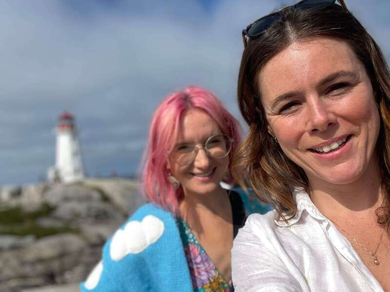 Halifax: Peggy's Cove, Lunenburg, and Annapolis Valley Tour - Queensland Beach for a quick Atlantic pause