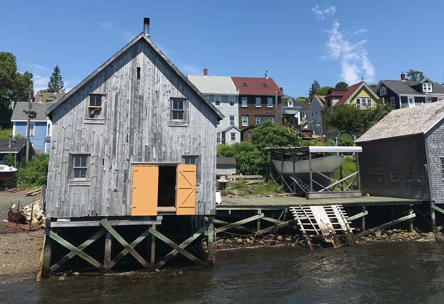 Halifax: Peggy's Cove, Lunenburg, and Annapolis Valley Tour - Mahone Bay and the famous three churches