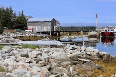 Peggy’s Cove tour
