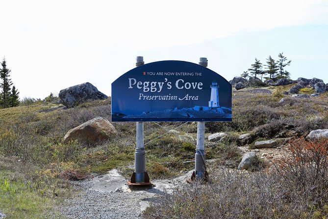 Halifax: Peggy's Cove tour - How much value do you get for $66.98?