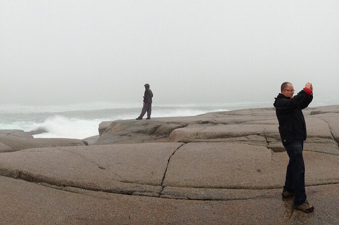 Halifax & Peggys Cove & Coastal - A private route from Halifax to Peggy’s Cove