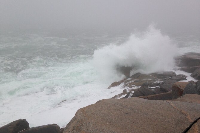 Halifax & Peggys Cove & Coastal - Halifax streets and the Titanic cemetery