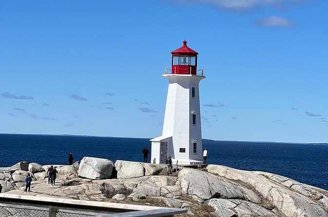 Halifax Private Shore Excursion - Why private transportation matters on a cruise day