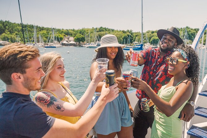 Halifax's Happy Hour Cruise Ft. a Live Musician - Key points to know before sailing