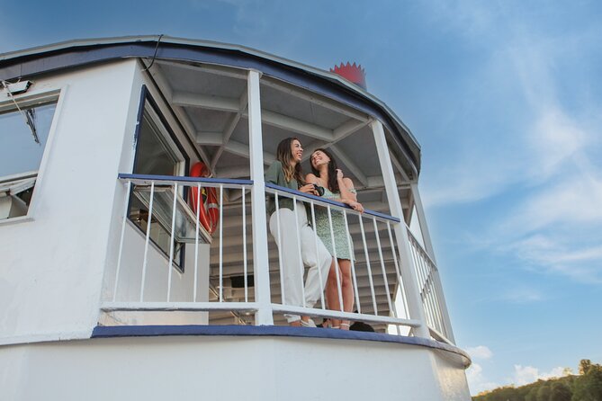 Halifax's Happy Hour Cruise Ft. a Live Musician - Leaving Cable Wharf at 5:00 pm