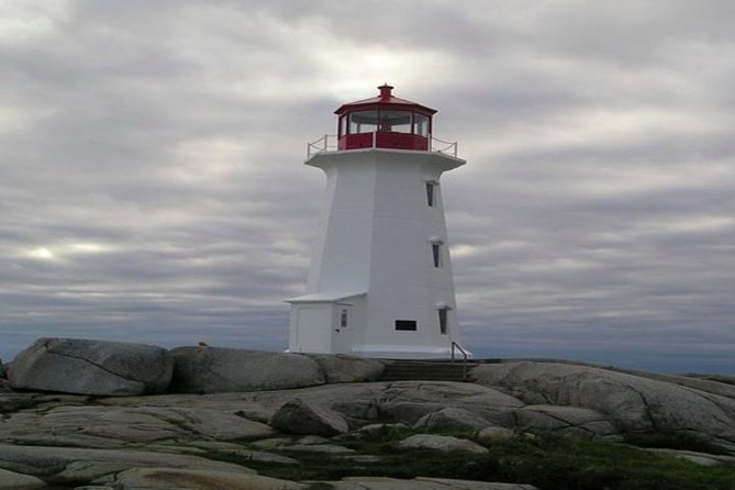 Halifax Shore Excursion: Peggy's Cove Half Day Tour - Key points to know before you book