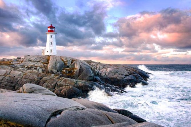 Halifax Shore Excursion: Peggy's Cove Half Day Tour - Peggy’s Cove is the reason to go