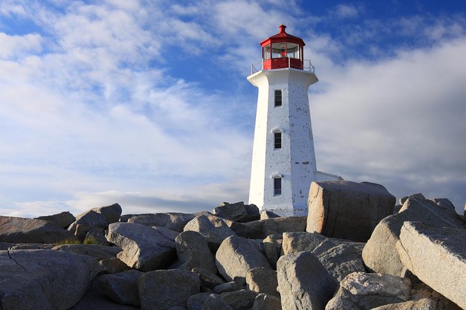 Halifax Shore Excursion: Peggy's Cove Half Day Tour - The $176.89 price and what you get