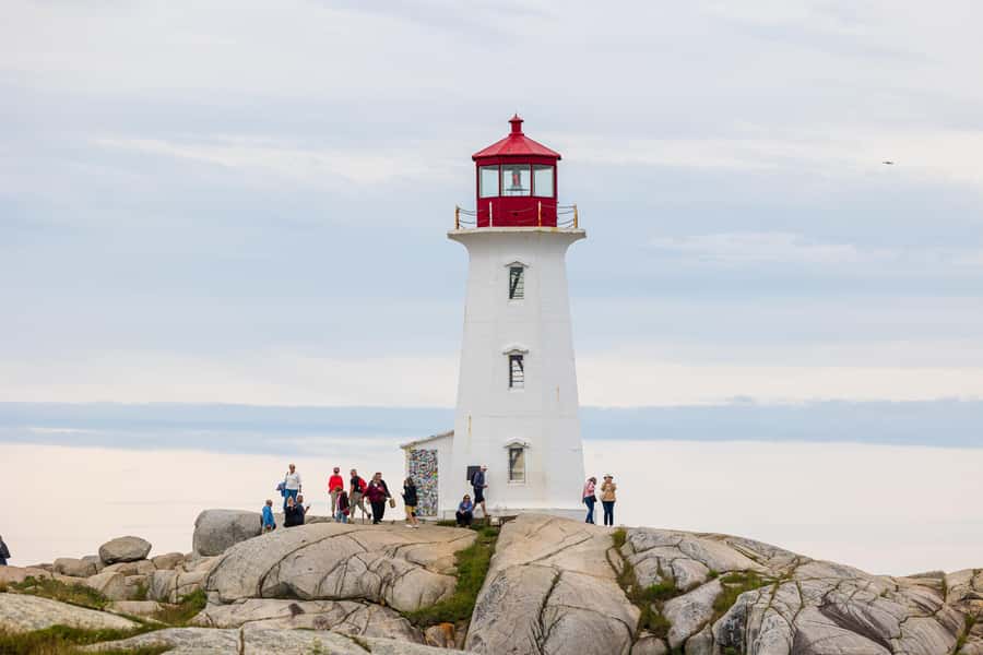 Halifax Small-Group Express Peggy’s Cove Tour - Key points at a glance
