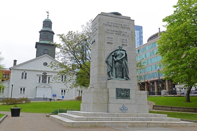Halifax Small Group Walking Tour with Citadel + Maritime Museum - An hour inside the Maritime Museum of the Atlantic