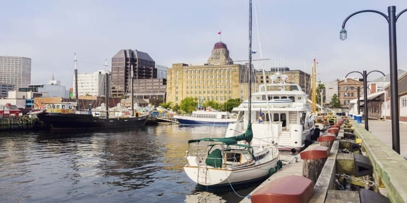 Halifax: Small Group Walking Tour with Citadel & Museum - Clock Tower, City Hall, and St. Paul’s Church